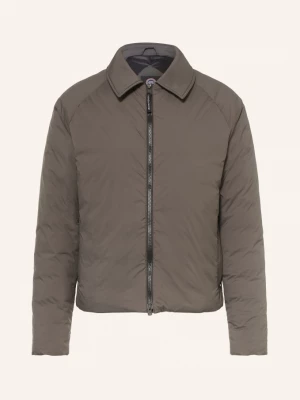 Obrázek produktu Canada Goose Péřové Bundy Lodge olivová
