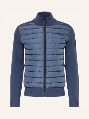 Obrázek produktu Canada Goose Pletený Kabátek Hybridge Ze Směsi Materiálů černošedá