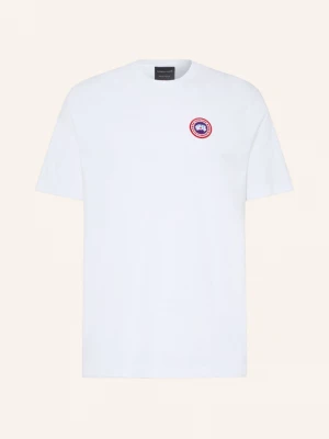 Obrázek produktu Canada Goose Tričko Ocra bílá / červená / modrá