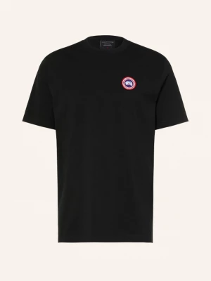 Obrázek produktu Canada Goose Tričko Ocra černá / červená / bílá