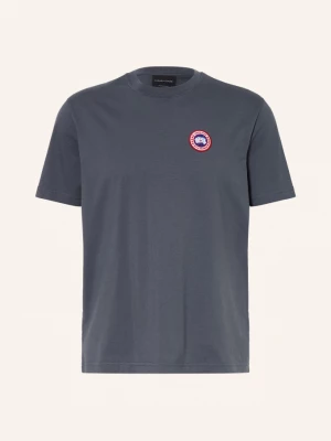 Obrázek produktu Canada Goose Tričko Ocra modrá