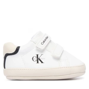 Obrázek produktu Capáčky Calvin Klein V0B9-83437-1582 Bílá
