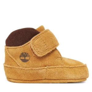 Obrázek produktu Capáčky Timberland Crib Bootie TB0A6H8GEZ01 Hnědá