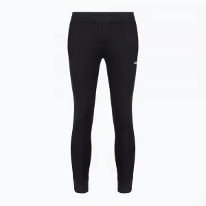Obrázek produktu Capelli Basics Youth Tapered French Terry fotbalové kalhoty černá / bílá CAPELLI NEW YORK