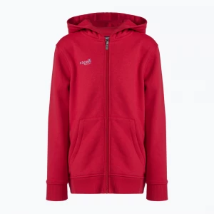 Obrázek produktu Capelli Basics Youth Zip Football Hoodie červená CAPELLI NEW YORK