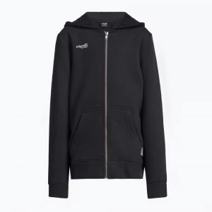 Obrázek produktu Capelli Basics Youth Zip Hoodie fotbalová mikina černá CAPELLI NEW YORK