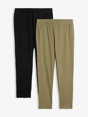 Obrázek produktu Capri legíny (2 ks v balení) BonPrix