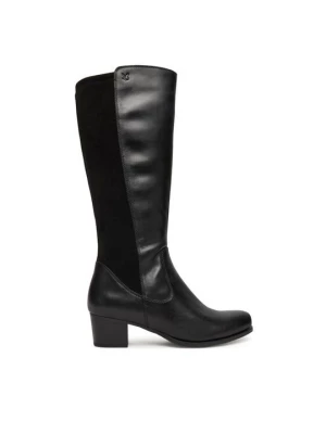 Obrázek produktu Caprice Kozačky 9-25500-45 Černá