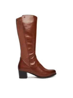 Obrázek produktu Caprice Kozačky 9-25500-45 Hnědá