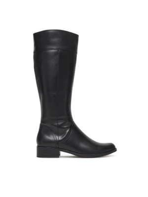 Obrázek produktu Caprice Kozačky ve vojenském stylu 9-25511-41 Černá