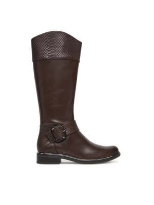Obrázek produktu Caprice Kozačky ve vojenském stylu 9-25517-45 Hnědá