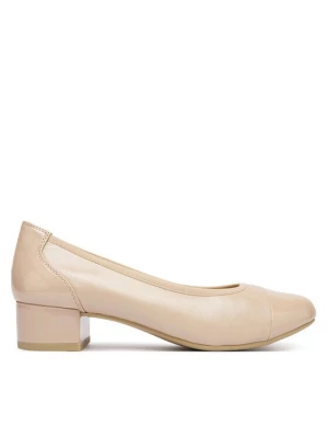 Obrázek produktu Caprice Lodičky 9-22500-42 Béžová