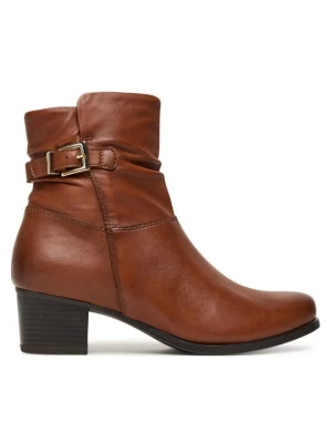 Obrázek produktu Caprice Polokozačky 9-25300-45 Hnědá