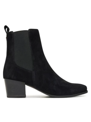 Obrázek produktu Caprice Polokozačky 9-25304-45 Černá