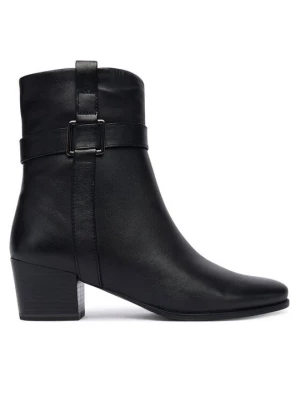 Obrázek produktu Caprice Polokozačky 9-25305-45 Černá