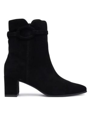 Obrázek produktu Caprice Polokozačky 9-25310-45 Černá