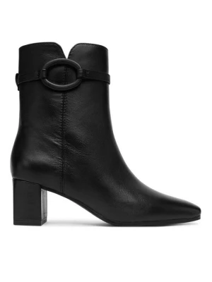 Obrázek produktu Caprice Polokozačky 9-25310-45 Černá