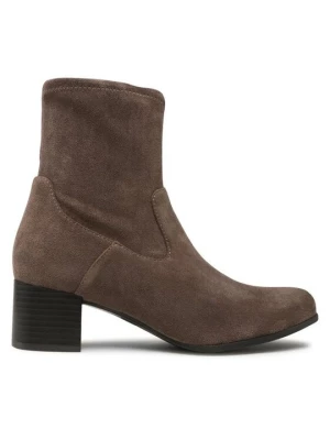 Obrázek produktu Caprice Polokozačky 9-25316-41 Hnědá
