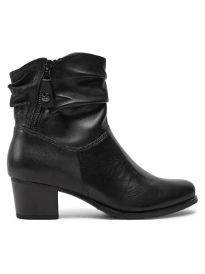 Obrázek produktu Caprice Polokozačky 9-25348-41 Černá