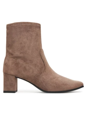Obrázek produktu Caprice Polokozačky 9-25354- Hnědá