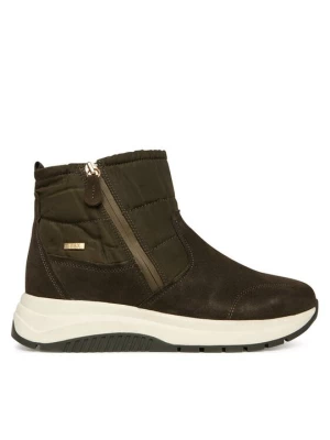 Obrázek produktu Caprice Polokozačky 9-26400-45 Khaki