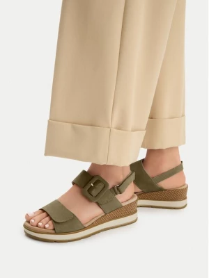 Obrázek produktu Caprice Sandály 9-28753-42 Khaki