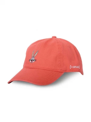 Obrázek produktu Capslab Bavlněná baseballová čepice Capslab x Looney Tunes oranžová