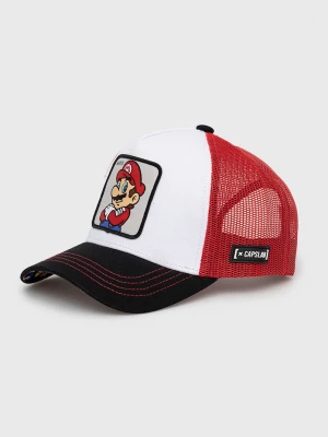 Obrázek produktu Capslab Čepice Capslab Super Mario