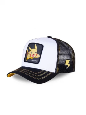Obrázek produktu Capslab Čepice Capslab x Pokemon černá