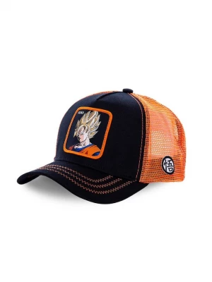 Obrázek produktu Capslab - Kšiltovka DRAGON BALL oranžová