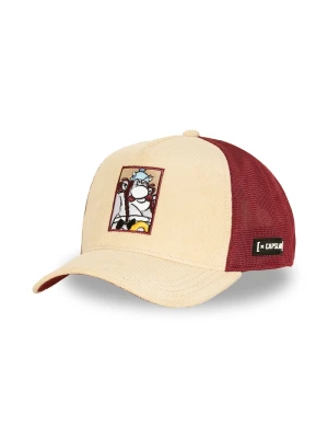 Obrázek produktu Capslab kšiltovka s bavlnou x Asterix béžová