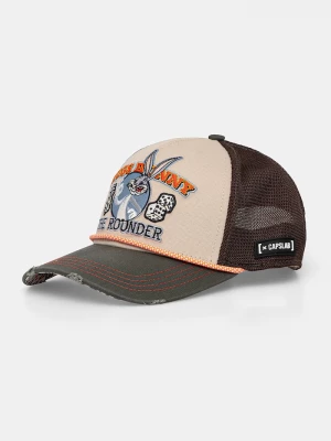 Obrázek produktu Capslab trucker čepice béžová