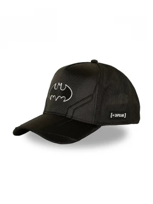 Obrázek produktu Capslab trucker čepice s bavlnou x DC Comics černá