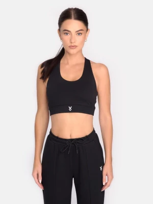Obrázek produktu Cardio Bunny Sportovní podprsenka 'REFLECTIVE MOLDED CUP SPORTS BRA' černá