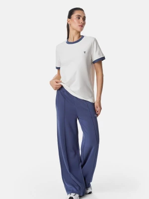Obrázek produktu Cardio Bunny Tričko 'CONTRAST TRIM' offwhite