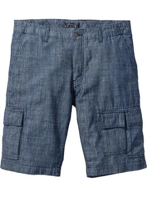 Obrázek produktu Cargo bermudy z čisté bavlny, Loose Fit BonPrix