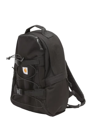 Obrázek produktu Carhartt WIP Batoh 'Kickflip' oranžová / černá / bílá