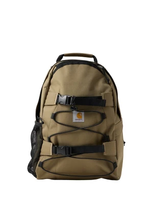 Obrázek produktu Carhartt WIP Batoh 'Kickflip' světle hnědá / černá