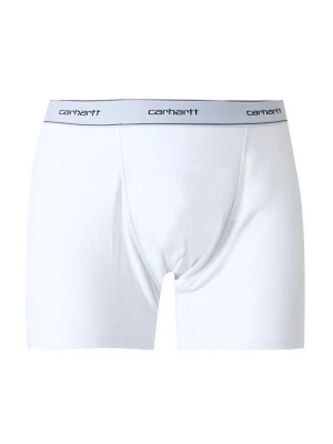 Obrázek produktu Carhartt WIP Boxerky světle šedá / bílá