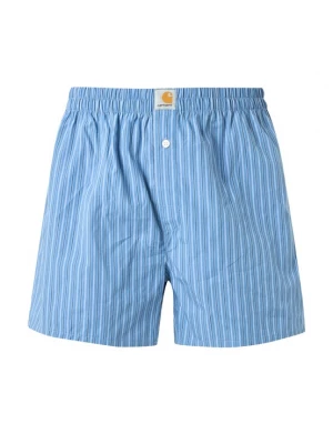Obrázek produktu Carhartt WIP Boxerky světlemodrá / tmavě modrá / bílá