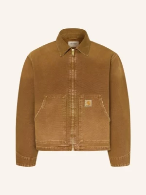 Obrázek produktu Carhartt Wip Bunda Arcan koňaková