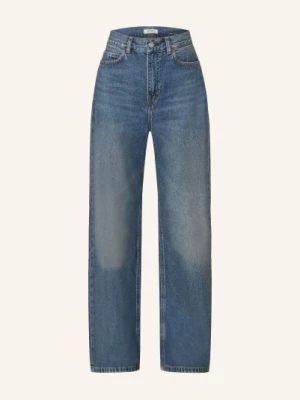 Obrázek produktu Carhartt Wip Flared Džíny Jane 014l blue dark used wash
