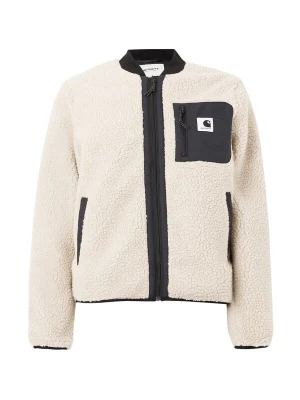 Obrázek produktu Carhartt WIP Fleecová mikina 'Janet Liner' světle šedá / černá
