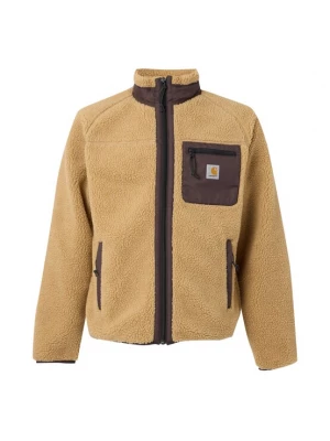 Obrázek produktu Carhartt WIP Fleecová mikina 'Prentis' čokoládová / pueblo