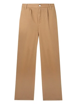 Obrázek produktu Carhartt WIP Kalhoty se sklady v pase 'Holden' světle hnědá