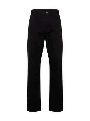 Obrázek produktu Carhartt WIP Kalhoty žlutá / černá / přírodní bílá