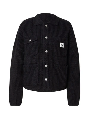 Obrázek produktu Carhartt WIP Kardigan 'Michigan' černá / bílá