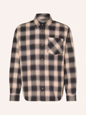Obrázek produktu Carhartt Wip Košile Dayne Comfort Fit tmavě hnědá / béžová