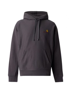 Obrázek produktu Carhartt WIP Mikina 'American Script' tmavě šedá