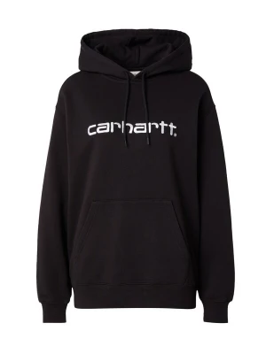 Obrázek produktu Carhartt WIP Mikina černá / bílá